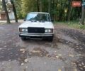 Білий ВАЗ 2107, об'ємом двигуна 1.6 л та пробігом 43 тис. км за 1300 $, фото 1 на Automoto.ua