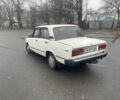 Білий ВАЗ 2107, об'ємом двигуна 1.6 л та пробігом 100 тис. км за 638 $, фото 7 на Automoto.ua