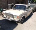 Белый ВАЗ 2107, объемом двигателя 1.5 л и пробегом 150 тыс. км за 600 $, фото 1 на Automoto.ua