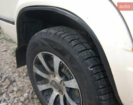 Белый ВАЗ 2107, объемом двигателя 1.6 л и пробегом 82 тыс. км за 1000 $, фото 10 на Automoto.ua