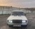 Белый ВАЗ 2107, объемом двигателя 1.5 л и пробегом 50 тыс. км за 595 $, фото 1 на Automoto.ua