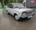 Белый ВАЗ 2107, объемом двигателя 1.45 л и пробегом 191 тыс. км за 750 $, фото 1 на Automoto.ua
