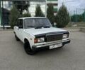 Белый ВАЗ 2107, объемом двигателя 1.5 л и пробегом 99 тыс. км за 701 $, фото 1 на Automoto.ua