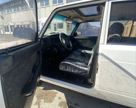 Белый ВАЗ 2107, объемом двигателя 1.6 л и пробегом 131 тыс. км за 526 $, фото 6 на Automoto.ua