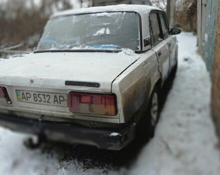 Белый ВАЗ 2107, объемом двигателя 0 л и пробегом 500 тыс. км за 475 $, фото 3 на Automoto.ua