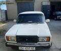 Білий ВАЗ 2107, об'ємом двигуна 1.5 л та пробігом 100 тис. км за 853 $, фото 1 на Automoto.ua