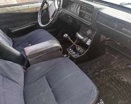 Белый ВАЗ 2107, объемом двигателя 0 л и пробегом 100 тыс. км за 450 $, фото 2 на Automoto.ua