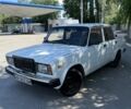 Белый ВАЗ 2107, объемом двигателя 1.5 л и пробегом 999 тыс. км за 539 $, фото 1 на Automoto.ua