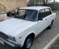 Білий ВАЗ 2107, об'ємом двигуна 0 л та пробігом 100 тис. км за 361 $, фото 1 на Automoto.ua