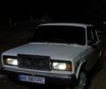 Білий ВАЗ 2107, об'ємом двигуна 1.5 л та пробігом 80 тис. км за 1400 $, фото 1 на Automoto.ua