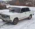 Білий ВАЗ 2107, об'ємом двигуна 0 л та пробігом 77 тис. км за 350 $, фото 1 на Automoto.ua