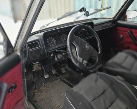 Белый ВАЗ 2107, объемом двигателя 0 л и пробегом 500 тыс. км за 475 $, фото 4 на Automoto.ua