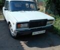 Белый ВАЗ 2107, объемом двигателя 0 л и пробегом 200 тыс. км за 969 $, фото 1 на Automoto.ua
