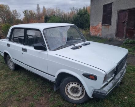 ВАЗ 2107 1990 в Нежине на Automoto.ua Белый ВАЗ 2107, объемом двигателя 1.5 л и пробегом 50 тыс. км за 535 $, фото 1 на Automoto.ua