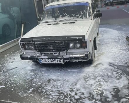 Білий ВАЗ 2107, об'ємом двигуна 1.5 л та пробігом 45 тис. км за 727 $, фото 2 на Automoto.ua