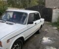 Білий ВАЗ 2107, об'ємом двигуна 1.1 л та пробігом 300 тис. км за 550 $, фото 2 на Automoto.ua
