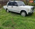 ВАЗ 2107 1990 в Тячеве на Automoto.ua Белый ВАЗ 2107, объемом двигателя 0 л и пробегом 100 тыс. км за 570 $, фото 4 на Automoto.ua