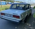 Белый ВАЗ 2107, объемом двигателя 1.5 л и пробегом 65 тыс. км за 950 $, фото 4 на Automoto.ua
