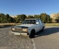 ВАЗ 2107 1990 в Краматорске на Automoto.ua Белый ВАЗ 2107, объемом двигателя 1.5 л и пробегом 90 тыс. км за 663 $, фото 1 на Automoto.ua