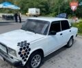 Белый ВАЗ 2107, объемом двигателя 1.45 л и пробегом 77 тыс. км за 800 $, фото 2 на Automoto.ua
