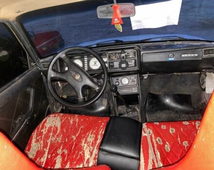 Белый ВАЗ 2107, объемом двигателя 1.5 л и пробегом 77 тыс. км за 800 $, фото 6 на Automoto.ua