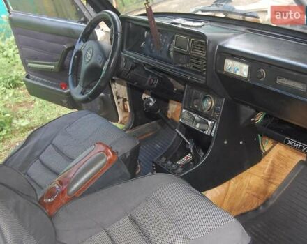 Белый ВАЗ 2107, объемом двигателя 1.6 л и пробегом 82 тыс. км за 1000 $, фото 11 на Automoto.ua