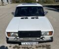 Белый ВАЗ 2107, объемом двигателя 1.6 л и пробегом 131 тыс. км за 526 $, фото 1 на Automoto.ua