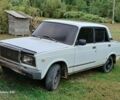 Білий ВАЗ 2107, об'ємом двигуна 1.1 л та пробігом 75 тис. км за 450 $, фото 1 на Automoto.ua