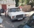 Белый ВАЗ 2107, объемом двигателя 1.5 л и пробегом 300 тыс. км за 605 $, фото 1 на Automoto.ua