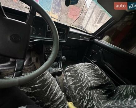 Белый ВАЗ 2107, объемом двигателя 1.6 л и пробегом 300 тыс. км за 556 $, фото 3 на Automoto.ua