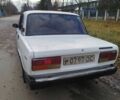 Белый ВАЗ 2107, объемом двигателя 0 л и пробегом 100 тыс. км за 450 $, фото 1 на Automoto.ua