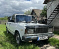 Белый ВАЗ 2107, объемом двигателя 1.3 л и пробегом 200 тыс. км за 999 $, фото 2 на Automoto.ua