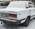 Белый ВАЗ 2107, объемом двигателя 0 л и пробегом 100 тыс. км за 534 $, фото 1 на Automoto.ua