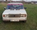 Білий ВАЗ 2107, об'ємом двигуна 1.5 л та пробігом 84 тис. км за 499 $, фото 1 на Automoto.ua