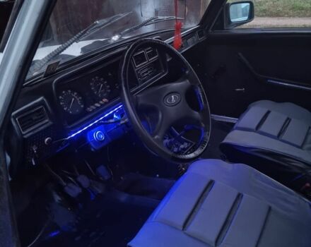 ВАЗ 2107 1990 в Нежине на Automoto.ua Белый ВАЗ 2107, объемом двигателя 1.5 л и пробегом 50 тыс. км за 535 $, фото 7 на Automoto.ua