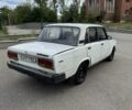 Белый ВАЗ 2107, объемом двигателя 1.5 л и пробегом 99 тыс. км за 701 $, фото 5 на Automoto.ua