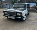 Белый ВАЗ 2107, объемом двигателя 1.6 л и пробегом 200 тыс. км за 850 $, фото 1 на Automoto.ua