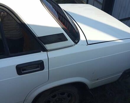 ВАЗ 2107 1990 в Казатине на Automoto.ua Белый ВАЗ 2107, объемом двигателя 1.45 л и пробегом 964 тыс. км за 650 $, фото 3 на Automoto.ua