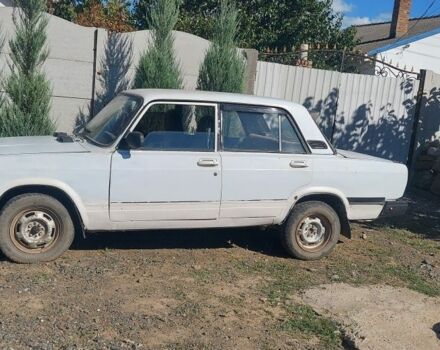 Белый ВАЗ 2107, объемом двигателя 0 л и пробегом 1 тыс. км за 800 $, фото 1 на Automoto.ua