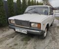 Белый ВАЗ 2107, объемом двигателя 1 л и пробегом 24 тыс. км за 650 $, фото 1 на Automoto.ua