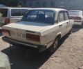 Белый ВАЗ 2107, объемом двигателя 1.5 л и пробегом 150 тыс. км за 600 $, фото 2 на Automoto.ua