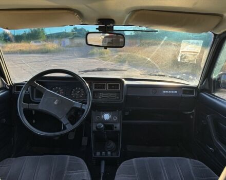 ВАЗ 2107 1990 в Краматорске на Automoto.ua Белый ВАЗ 2107, объемом двигателя 1.5 л и пробегом 90 тыс. км за 663 $, фото 9 на Automoto.ua