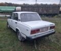 ВАЗ 2107 1990 в Нежине на Automoto.ua Белый ВАЗ 2107, объемом двигателя 1.5 л и пробегом 50 тыс. км за 535 $, фото 4 на Automoto.ua