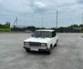 Белый ВАЗ 2107, объемом двигателя 1.45 л и пробегом 200 тыс. км за 781 $, фото 1 на Automoto.ua