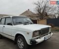 Білий ВАЗ 2107, об'ємом двигуна 1.45 л та пробігом 57 тис. км за 1200 $, фото 1 на Automoto.ua