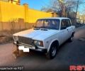 Белый ВАЗ 2107, объемом двигателя 1.5 л и пробегом 0 тыс. км за 1000 $, фото 1 на Automoto.ua