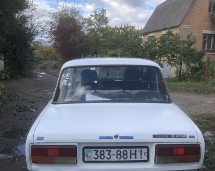 Білий ВАЗ 2107, об'ємом двигуна 1.1 л та пробігом 300 тис. км за 550 $, фото 1 на Automoto.ua