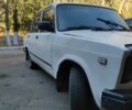 ВАЗ 2107 1990 в Татарбунарах на Automoto.ua Белый ВАЗ 2107, объемом двигателя 1.5 л и пробегом 56 тыс. км за 1000 $, фото 1 на Automoto.ua