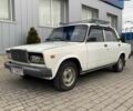 Белый ВАЗ 2107, объемом двигателя 1.5 л и пробегом 270 тыс. км за 999 $, фото 1 на Automoto.ua