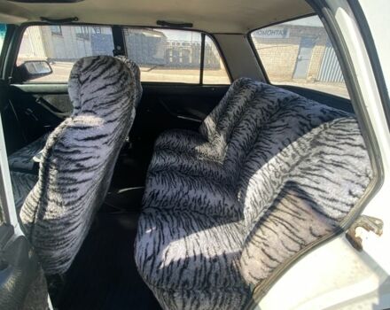 Белый ВАЗ 2107, объемом двигателя 1.6 л и пробегом 131 тыс. км за 526 $, фото 5 на Automoto.ua